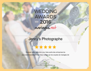 Wedding Awards 2016